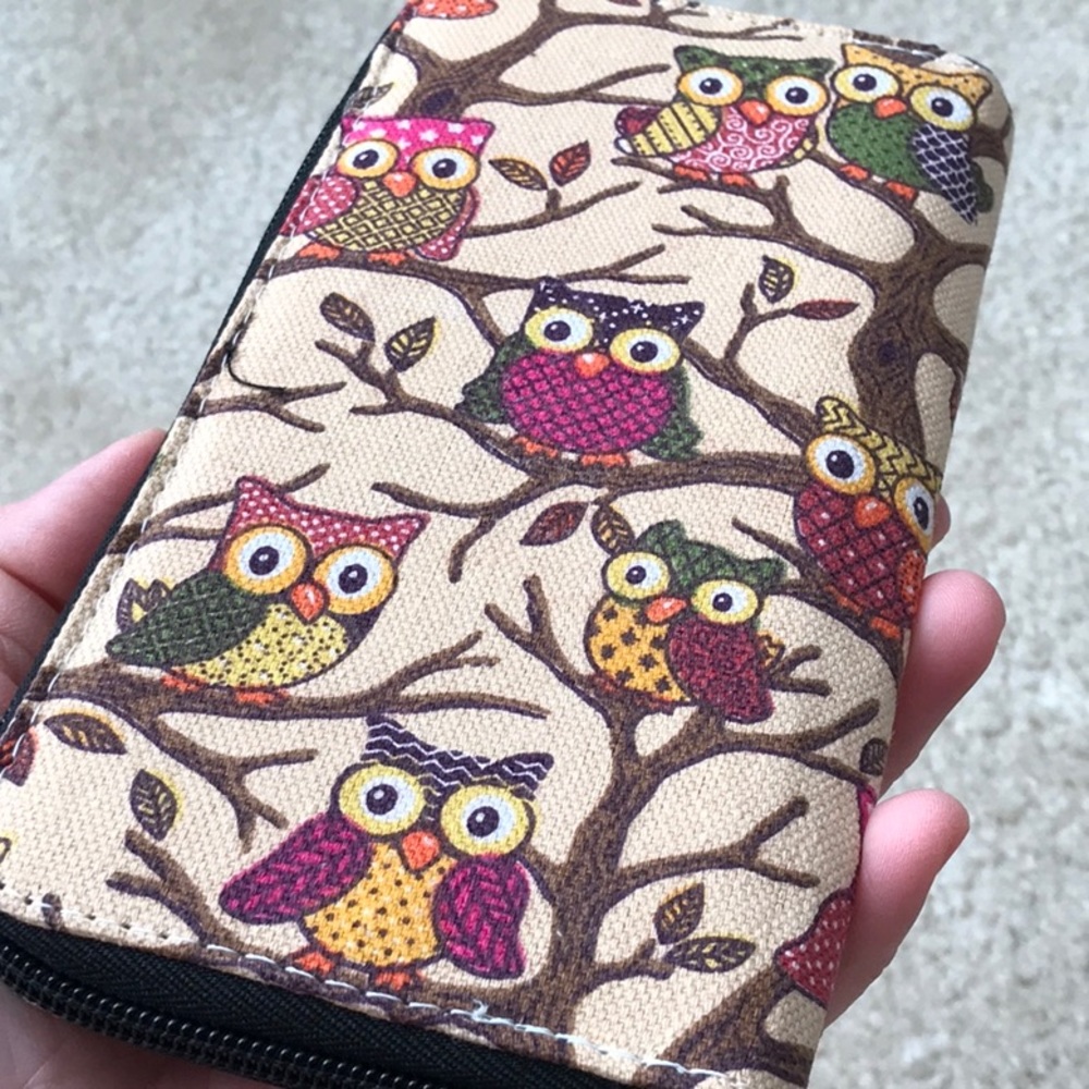 Owl Wallet
